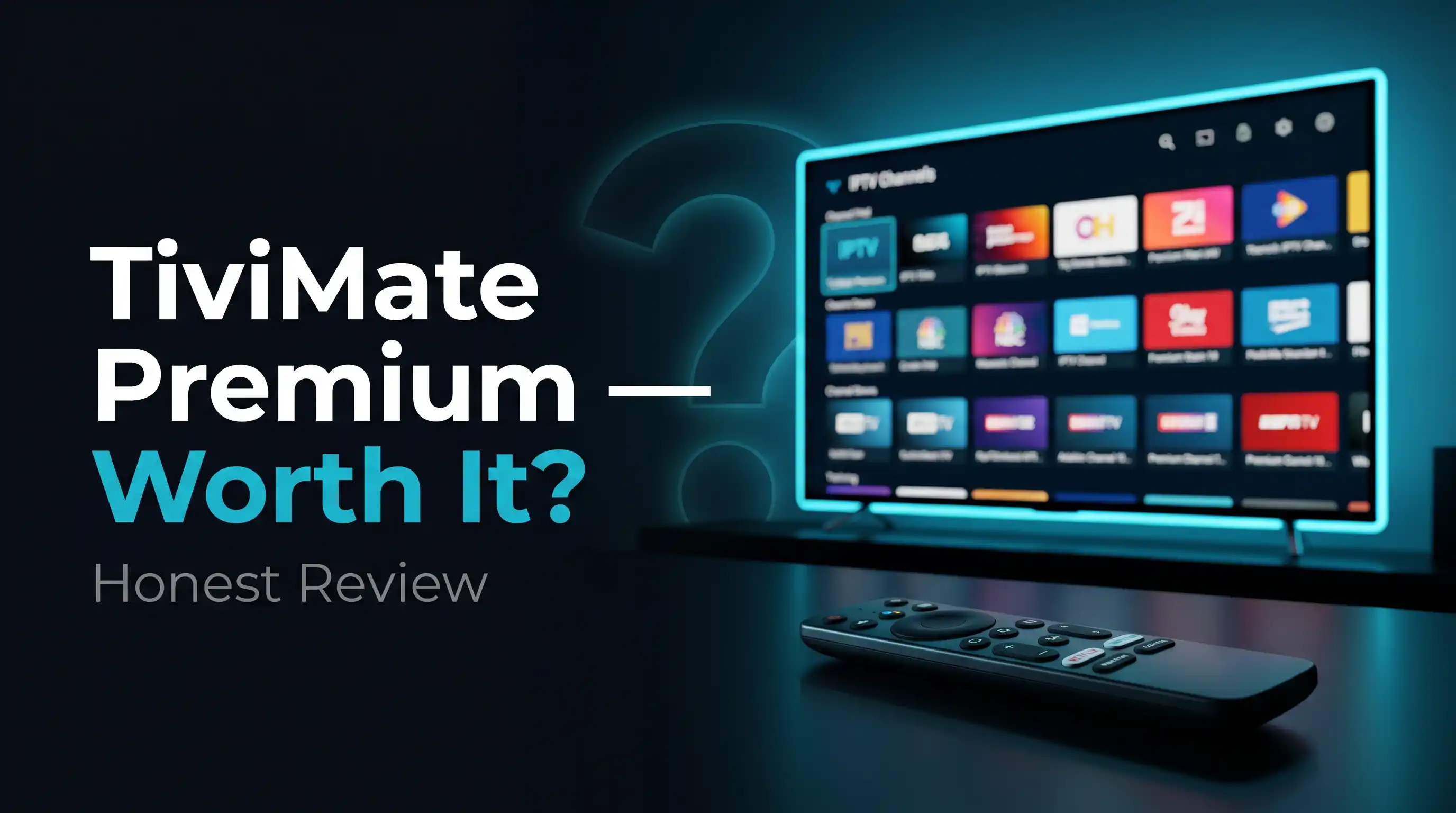 TiviMate Premium — Features, Price & Is It Worth It in 2026 TiviMate Premium — features, price and is it worth it in 2026